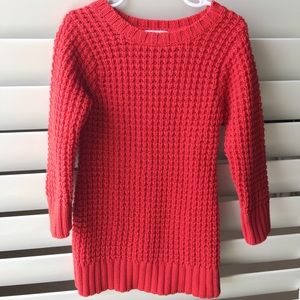 Old Navy 4T sweater dress❤️